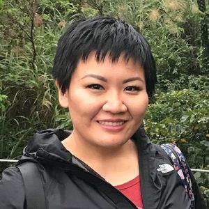 Meet your Posher, Christine